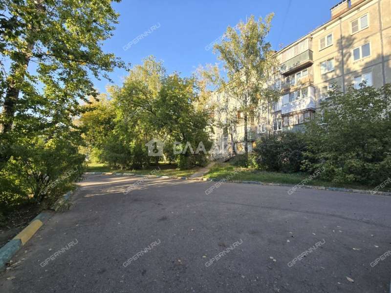 двухкомнатная квартира на проспекте Ленина дом 24