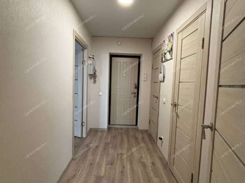 однокомнатная квартира на Победной улице дом 4