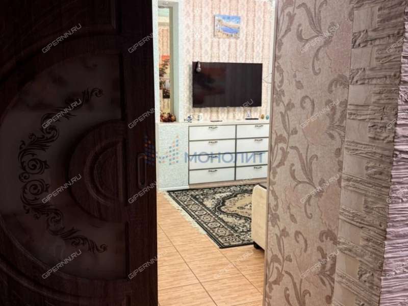 двухкомнатная квартира на улице Богдановича дом 2 к1