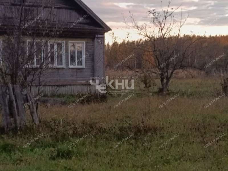 дом на Покровская рабочий посёлок Шатки