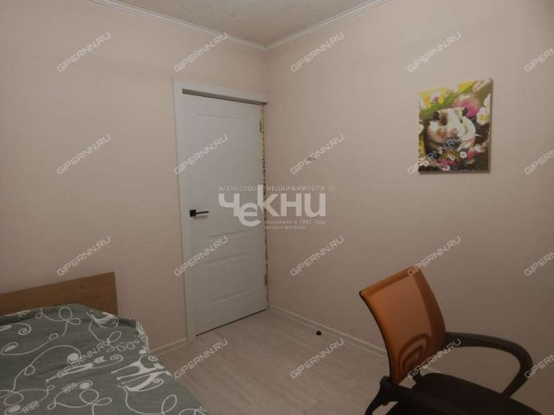 четырёхкомнатная квартира на улице Глеба Успенского дом 4 к1