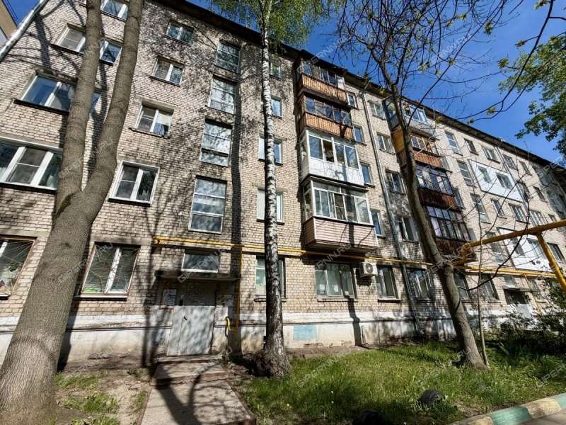 однокомнатная квартира на улице Ярошенко дом 2