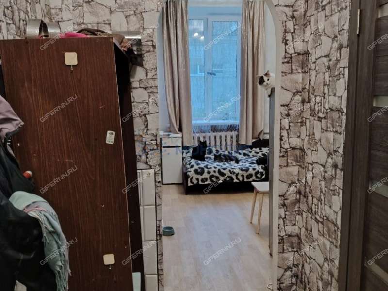 комната в доме 13 на Анкудиновском шоссе