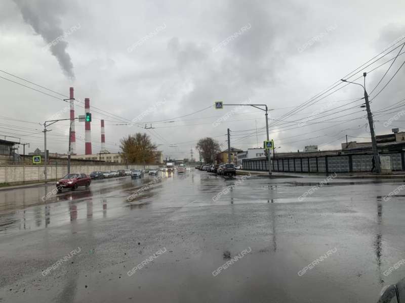 земельный участок под коммерческое использование в Автозаводском районе Нижнего Новгорода