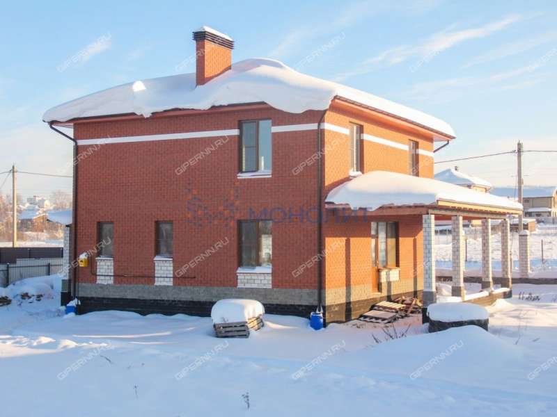 коттедж на улице Зеленая деревня Гремячки