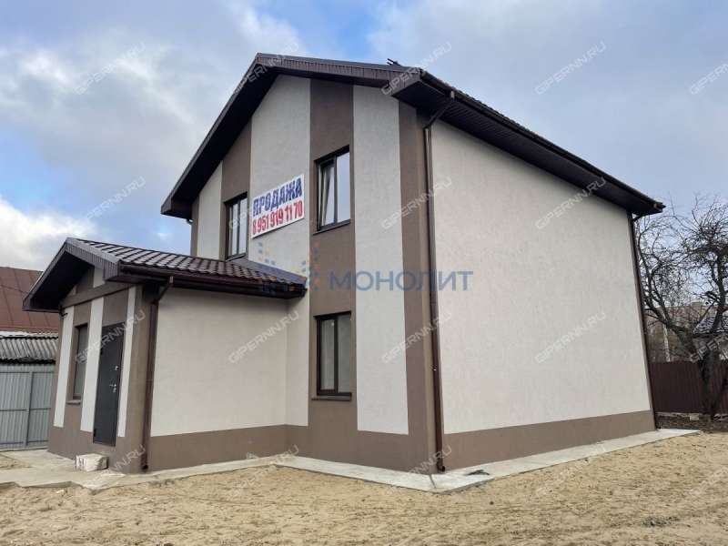 коттедж на улице Красногорка городской округ Бор