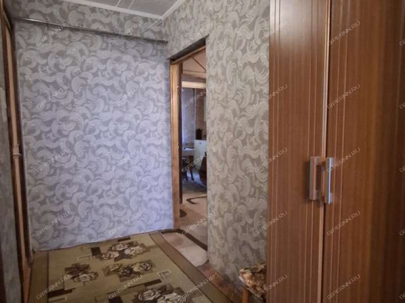 двухкомнатная квартира на улице Котовского дом 5 город Кстово