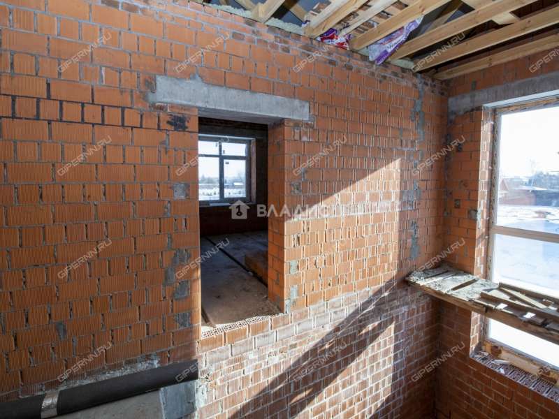 дом на улице Горная деревня Ржавка