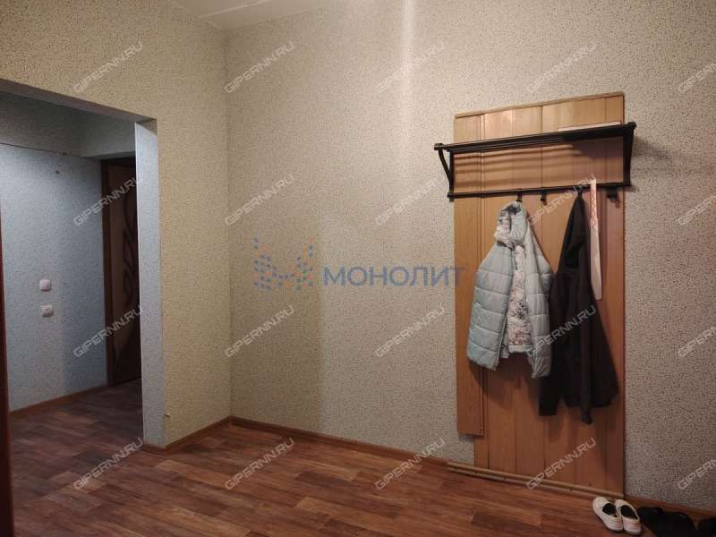 трёхкомнатная квартира на улице Родионова дом 29