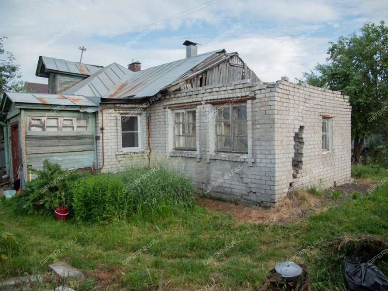 1/2 дома на Ростовской улице