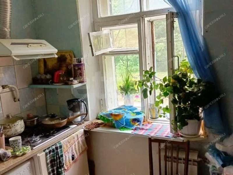 однокомнатная квартира на улице Бекетова дом 27а