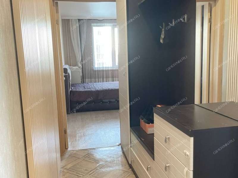 двухкомнатная квартира на улице Янки Купалы дом 26