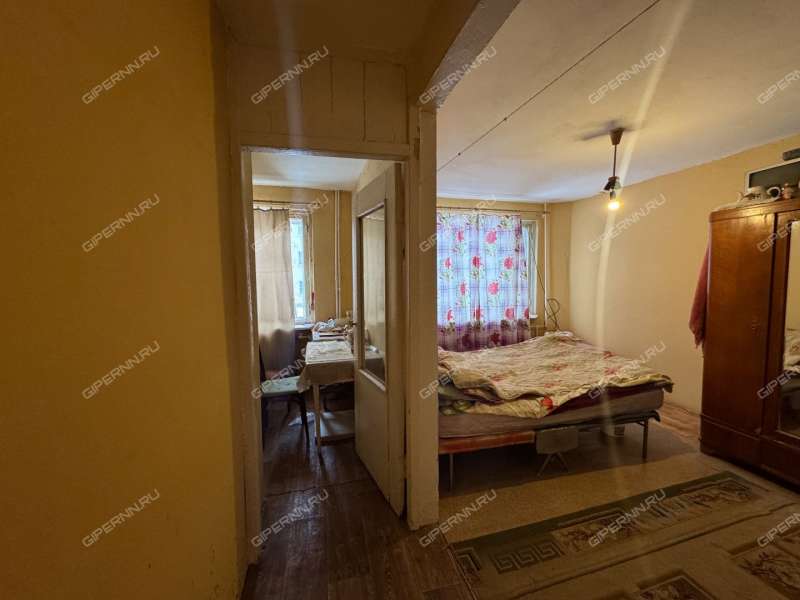 однокомнатная квартира на Новая ул. дом 8 село Шава