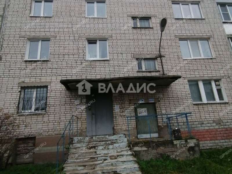 двухкомнатная квартира на 6 посёлок Дружный