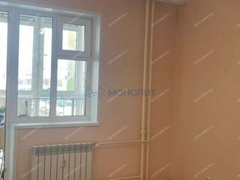 квартира-студия на Южном бульваре дом 10