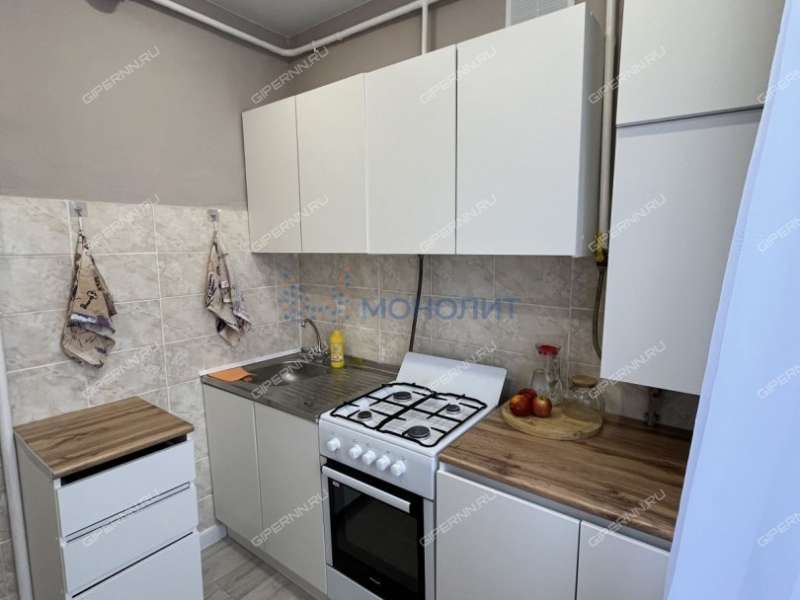 двухкомнатная квартира на проспекте Гагарина дом 18