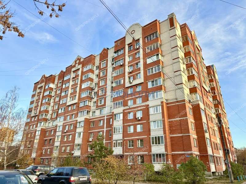 трёхкомнатная квартира на Тираспольской улице дом 11