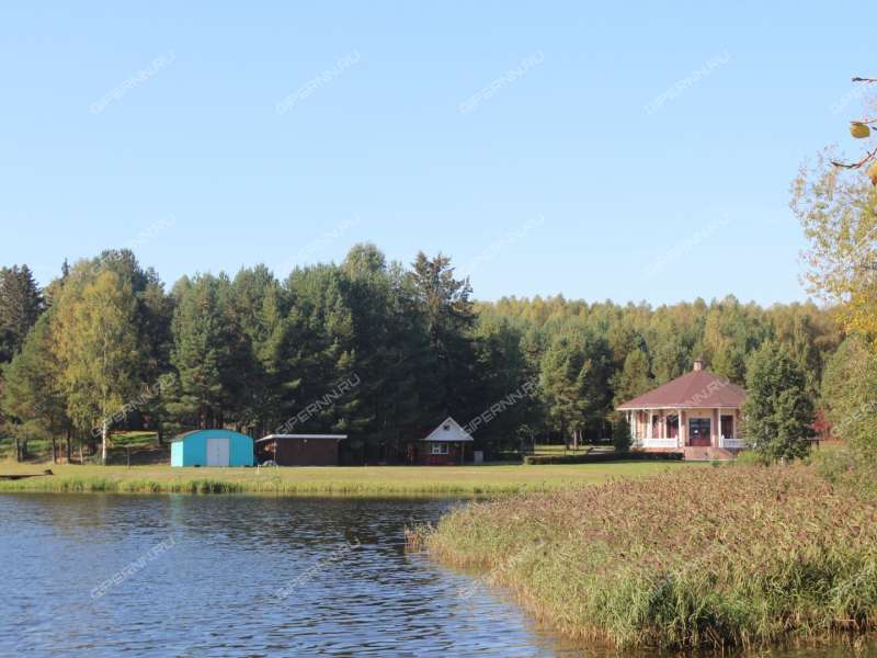 готовый бизнес база отдыха на горьковском море в городском округе Сокольский Нижегородской области