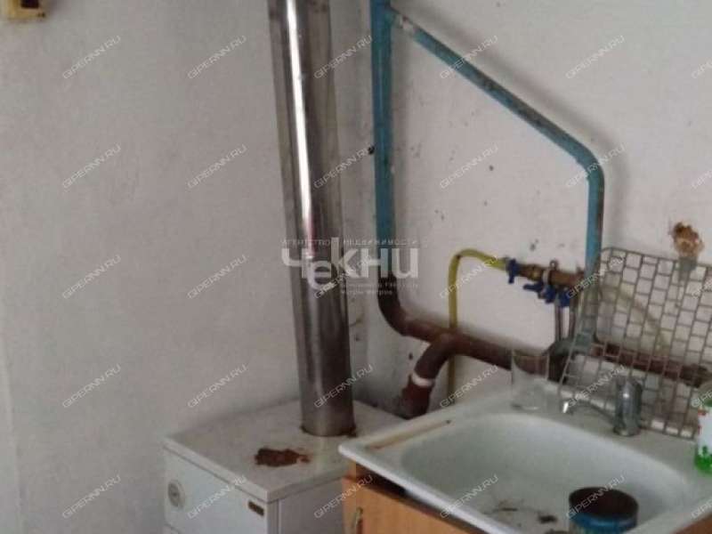 дом на Центральной улице село Каменки