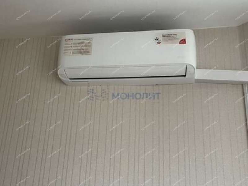 однокомнатная квартира на Первоцветной улице дом 4 к2