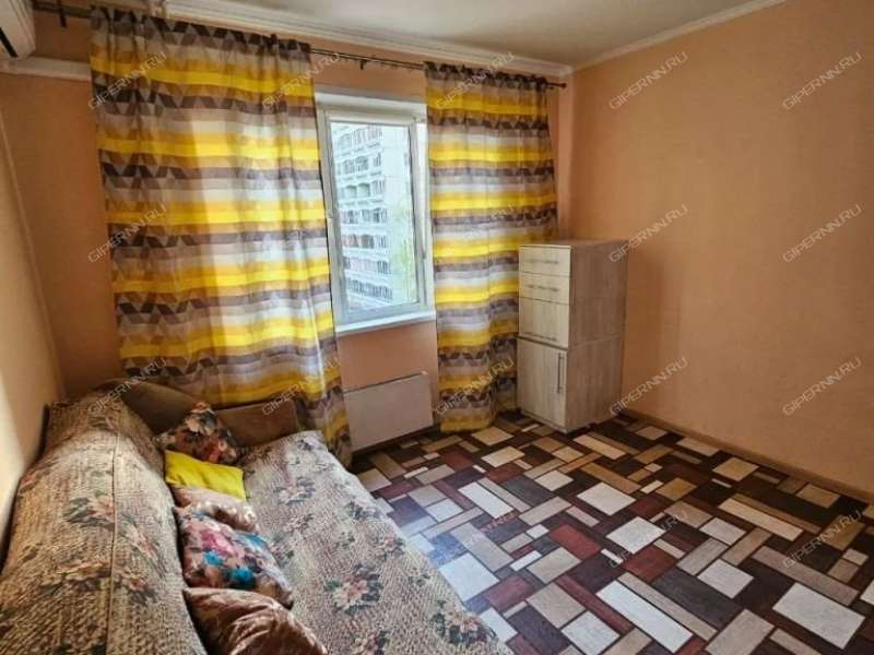 однокомнатная квартира на Космической улице дом 24