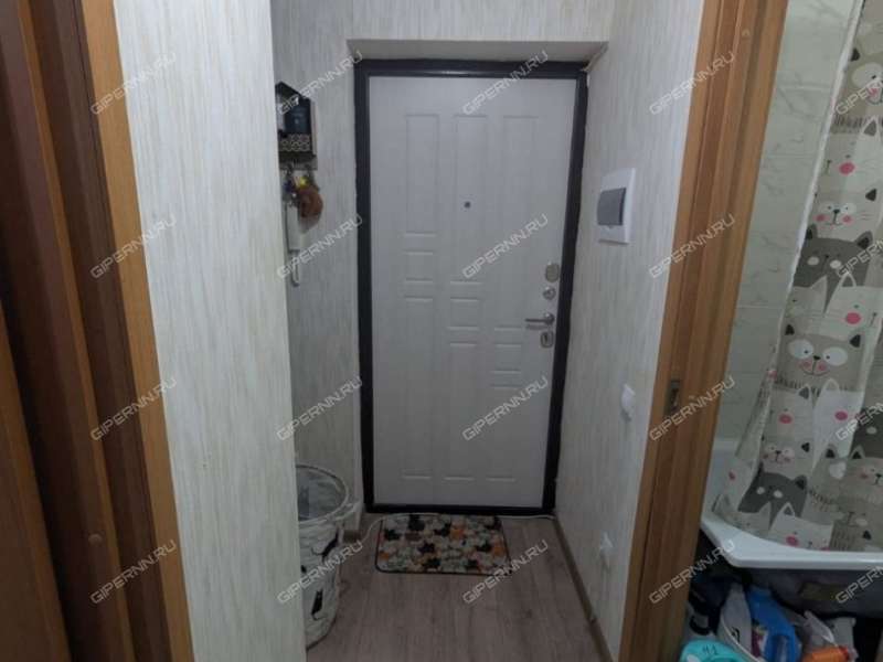 однокомнатная квартира на 2-й Дорожной улице дом 1