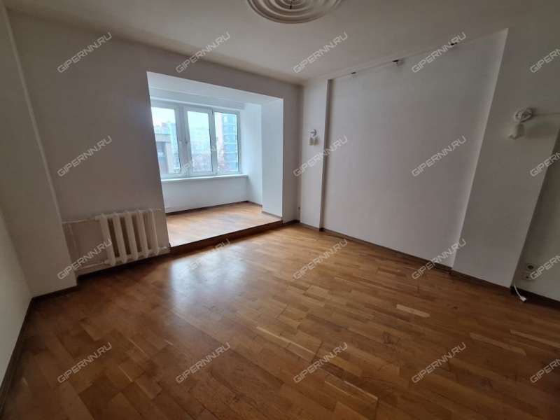 двухкомнатная квартира на улице Белинского дом 69