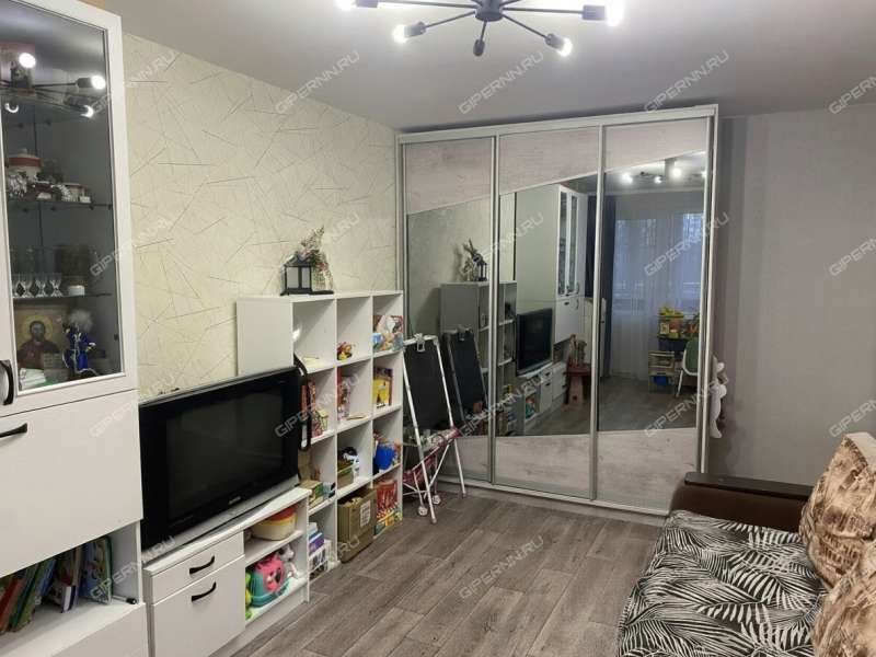 двухкомнатная квартира на улице Вахтангова дом 14