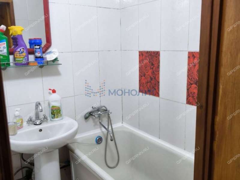 трёхкомнатная квартира на Снежной улице дом 29 к1