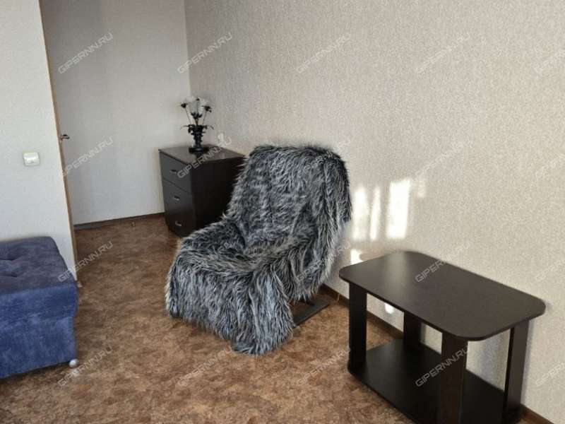 двухкомнатная квартира на улице Пермякова дом 20