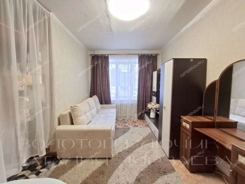 однокомнатная квартира на Комсомольской улице дом 2В