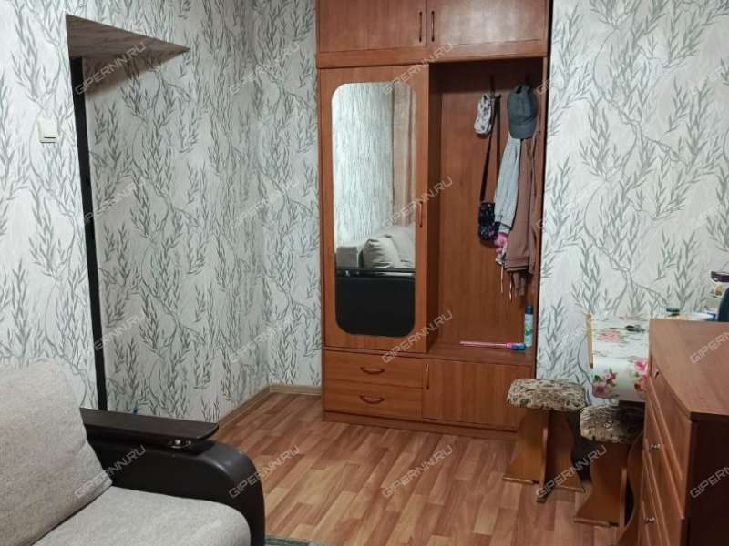 комната в доме 2 к1 на Архитектурной улице