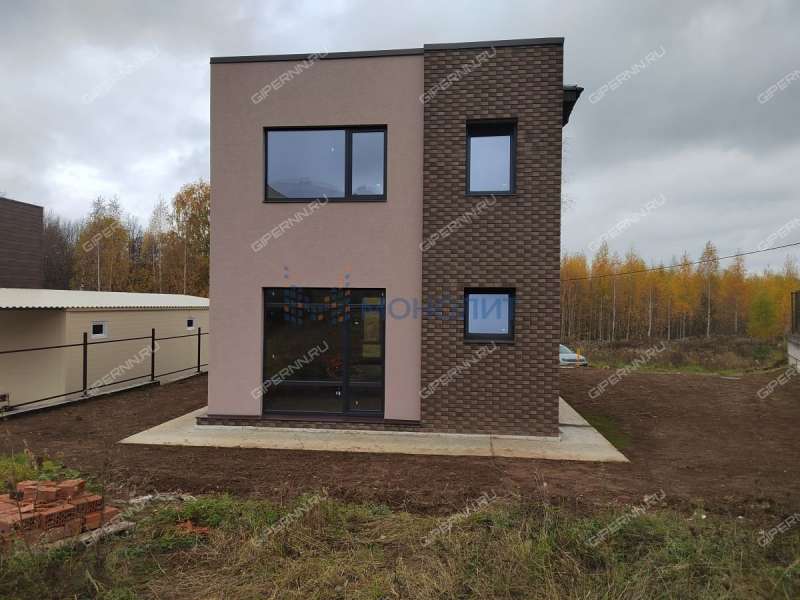 коттедж на Лесной улице деревня Анкудиновка