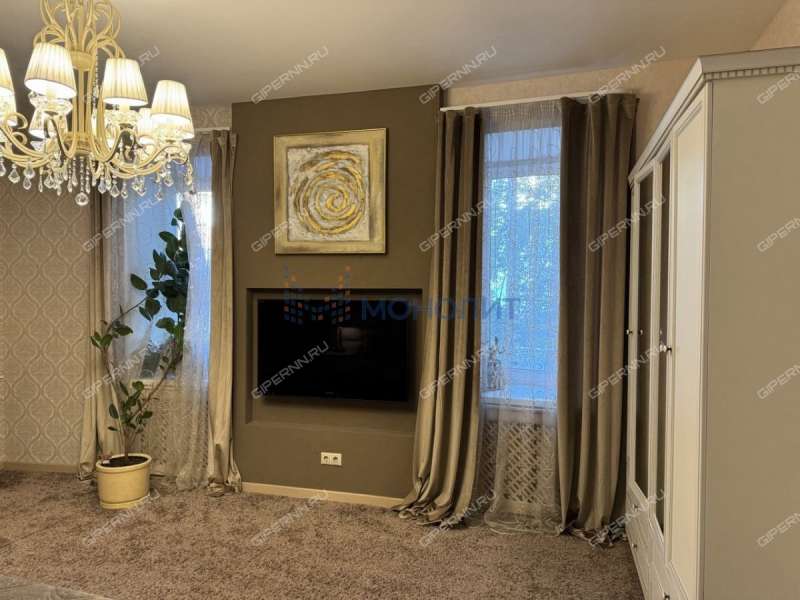 шестикомнатная квартира на Новой улице дом 55д