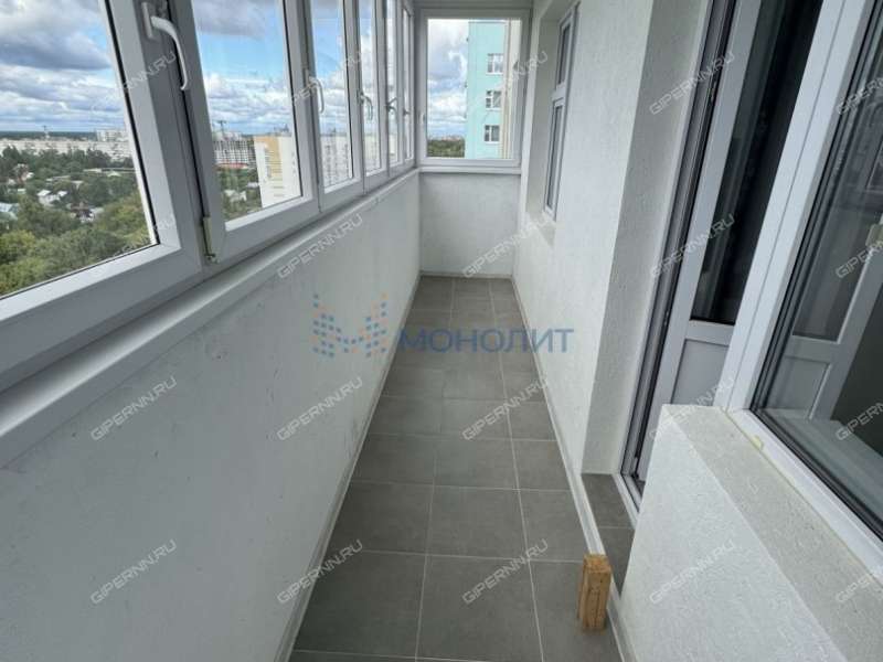 трёхкомнатная квартира на улице Коммуны дом 35