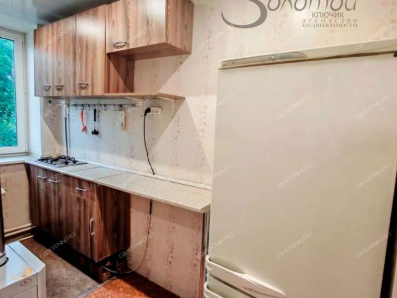 двухкомнатная квартира на Советской улице дом 16 посёлок Окский