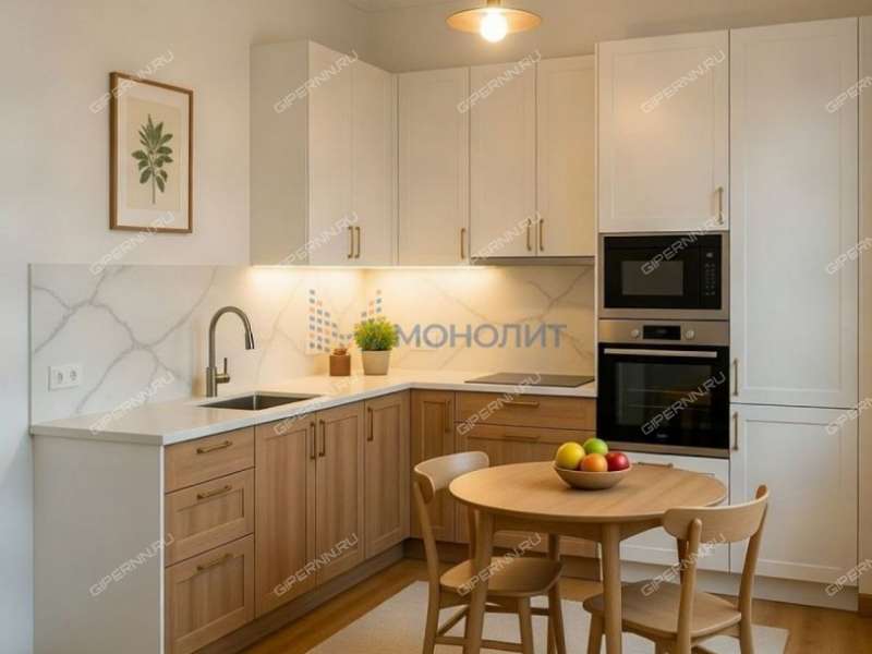 двухкомнатная квартира на улице Янки Купалы дом 22