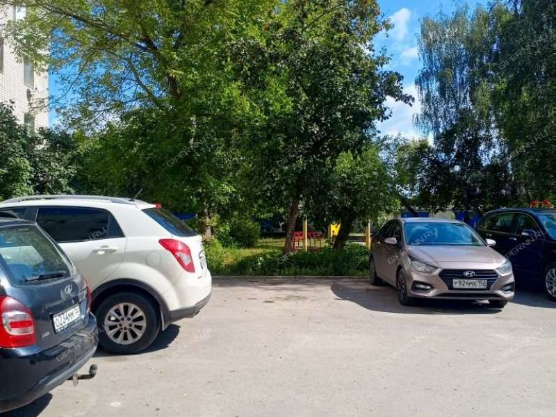 однокомнатная квартира на Народной улице дом 40 город Дзержинск