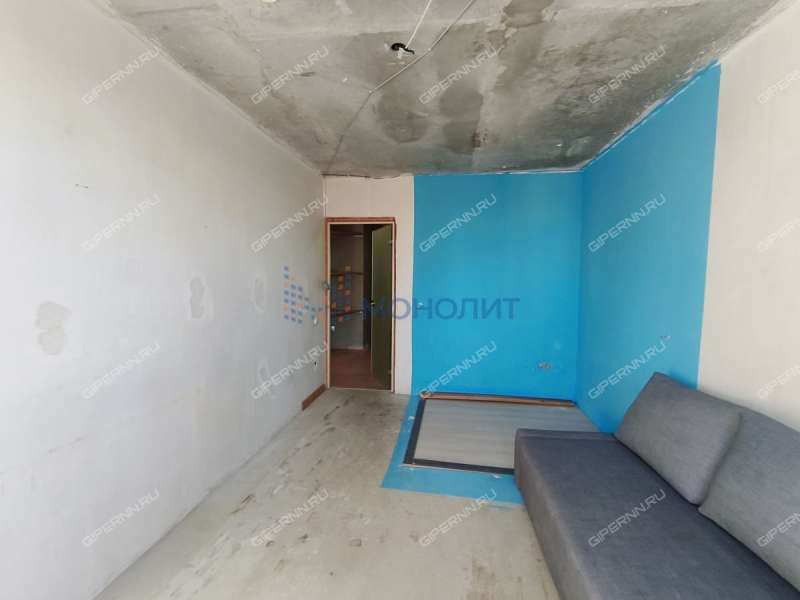 трёхкомнатная квартира на Краснозвёздной улице дом 33