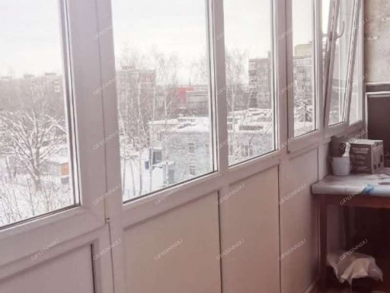 однокомнатная квартира на Космической улице дом 58