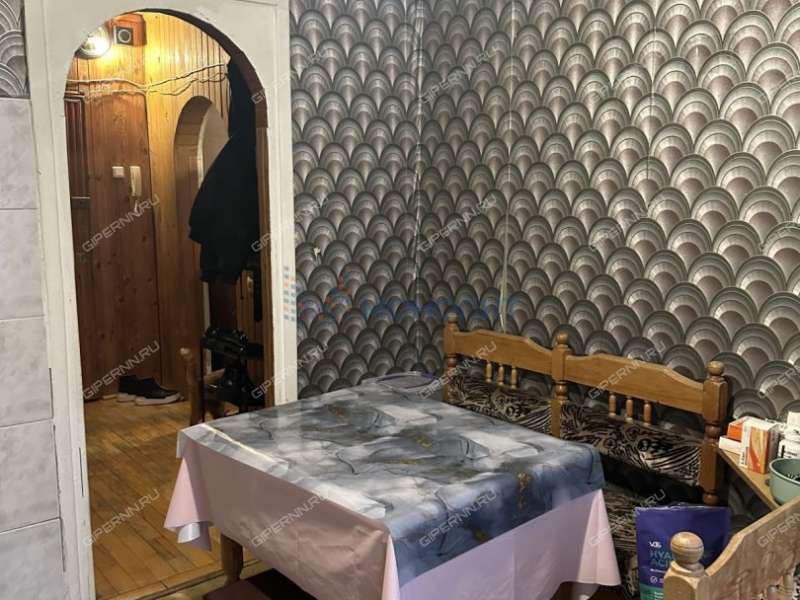 однокомнатная квартира на улице Богдановича дом 7 к1