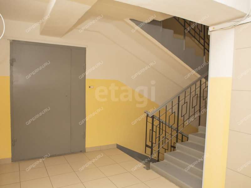 двухкомнатная квартира на Казанском шоссе дом 4 к2