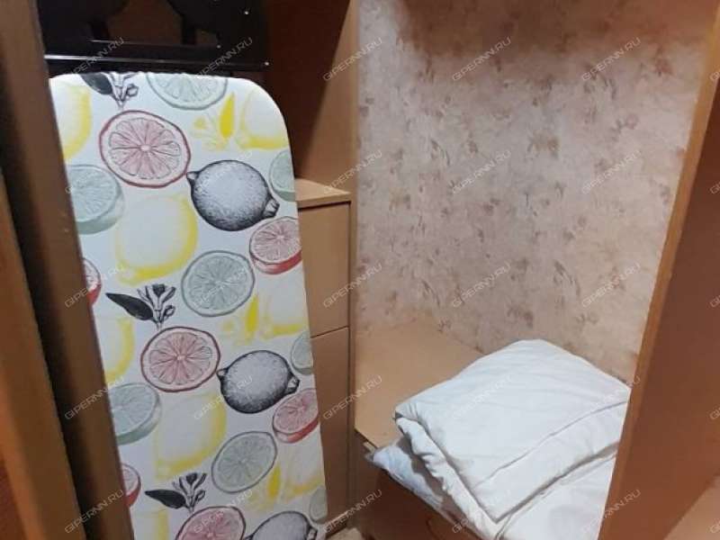 однокомнатная квартира на улице Нижне-Печерская дом 15