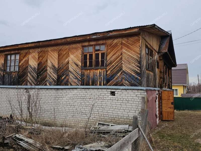 дом на улице Заречная село Нижний Красный Яр