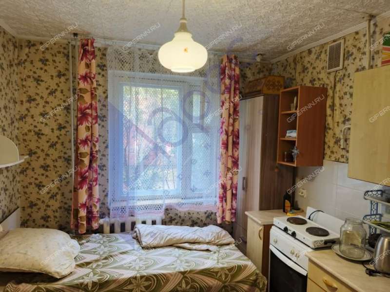 однокомнатная квартира на Казанском шоссе дом 17