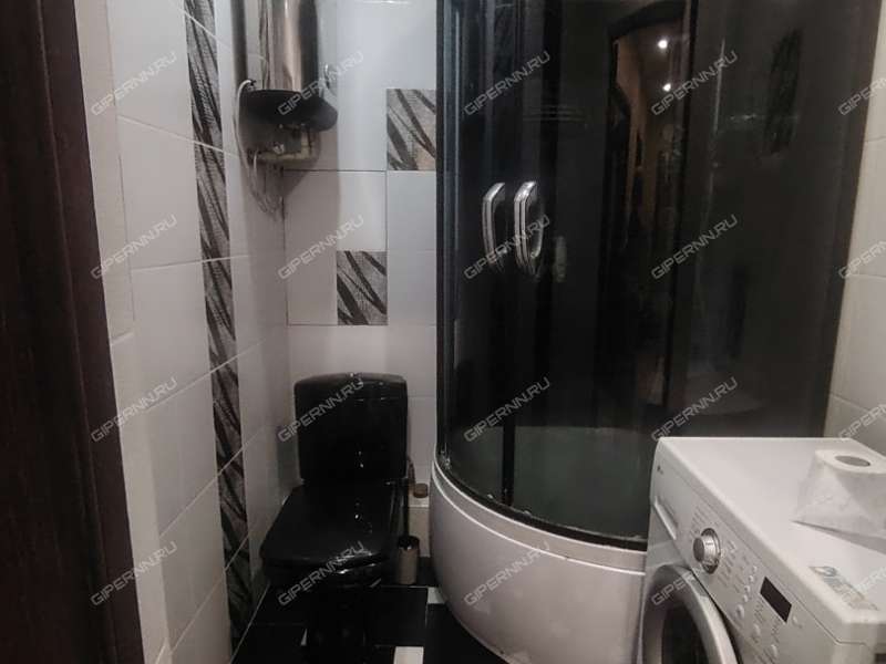 двухкомнатная квартира в Светлогорском переулке дом 2