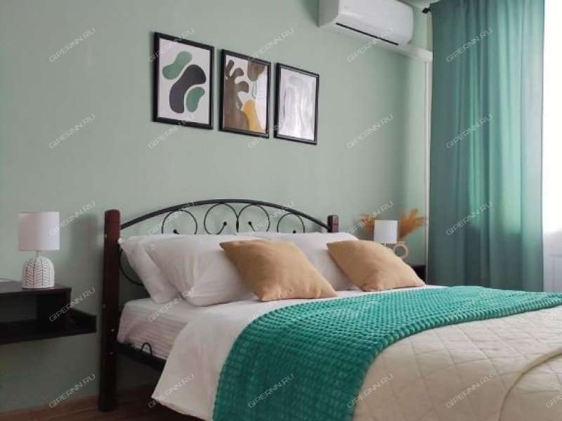 однокомнатная квартира на проспекте Гагарина дом 3