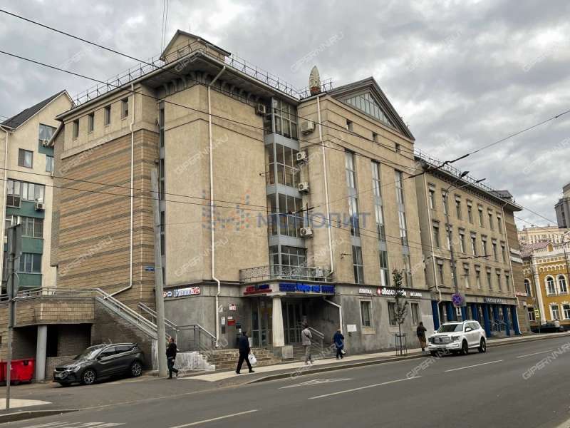 помещение под помещение свободного назначения, офис на Варварской улице