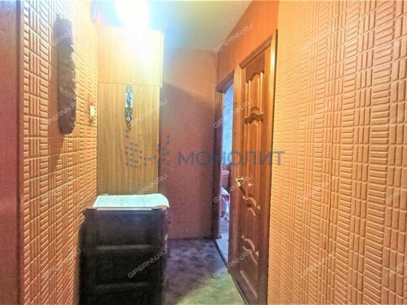 двухкомнатная квартира на улице Надежды Сусловой дом 16 к3