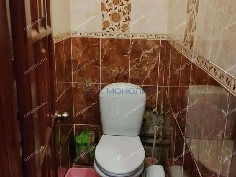 двухкомнатная квартира на улице Мечникова дом 69